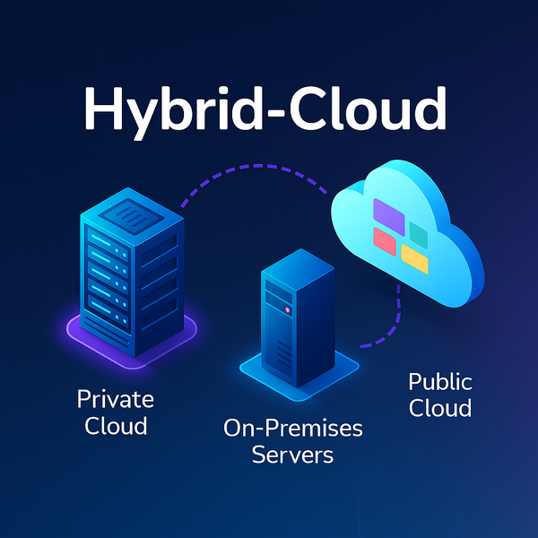 Explore How Hybrid-Cloud Can Reduce Your Infrastructure Complexity